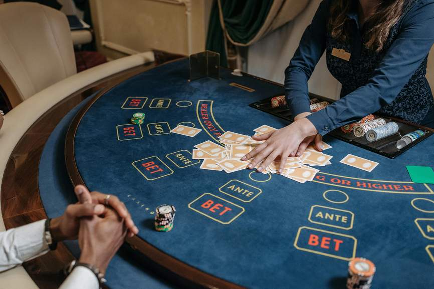 Hoe Speel Je Bij Nine Casino: Een Stap-voor-Stap Handleiding