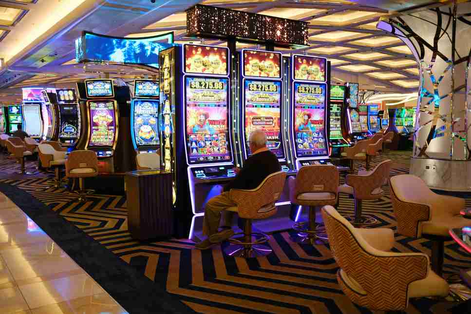 Memo Casino Slot Machines Overview: A Deep Dive into the Gaming Library